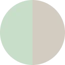 Mint - Beige